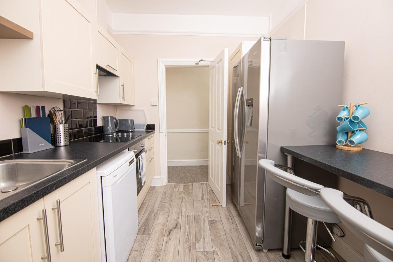 Salt Lane Apartments ساليزبري المظهر الخارجي الصورة