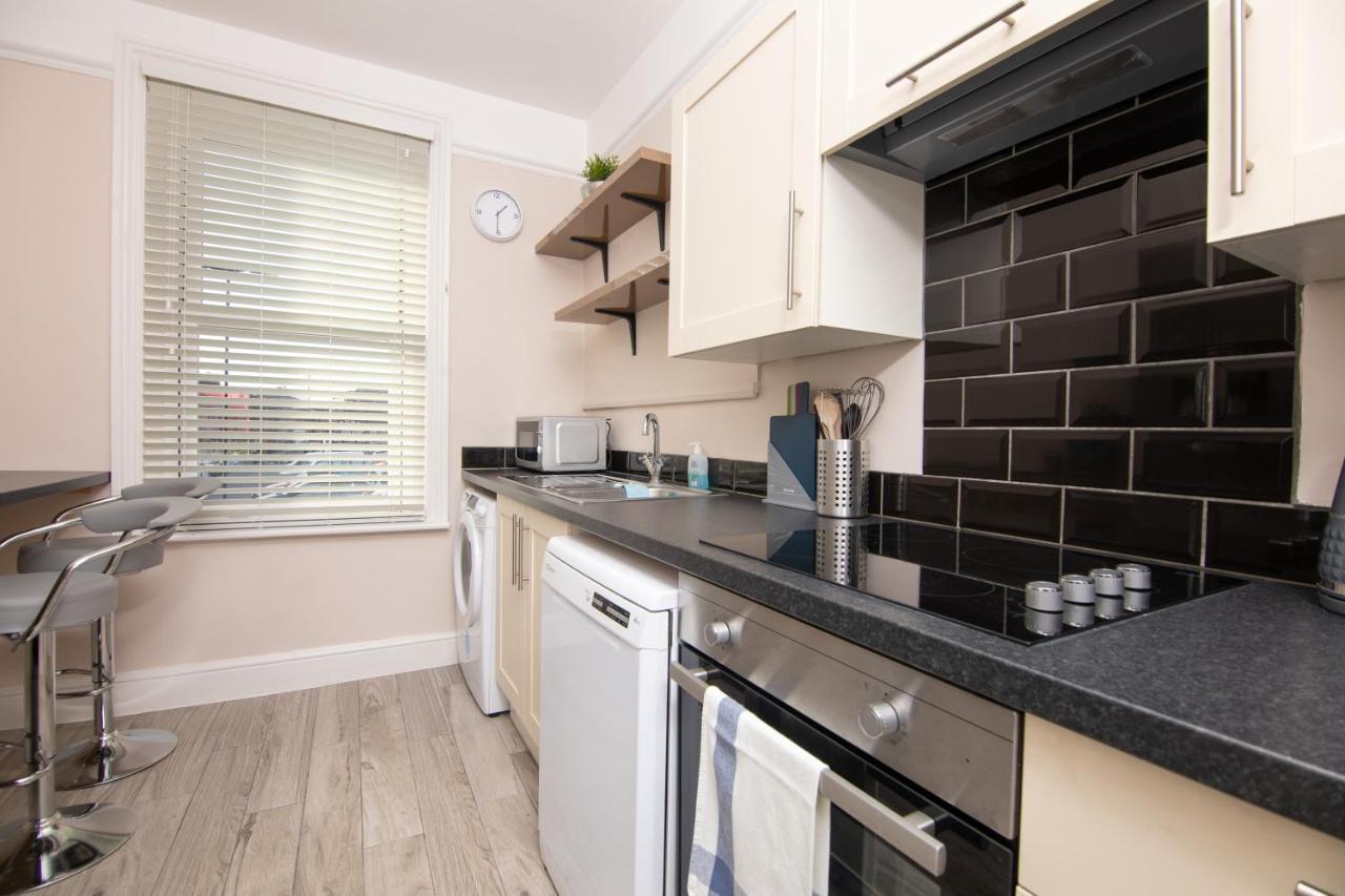 Salt Lane Apartments ساليزبري المظهر الخارجي الصورة