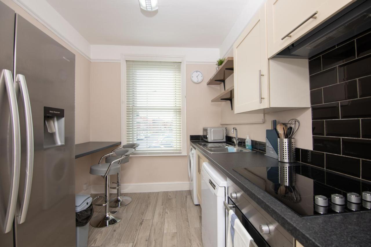 Salt Lane Apartments ساليزبري المظهر الخارجي الصورة